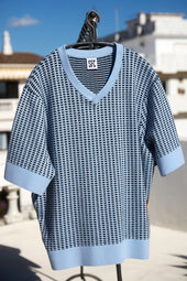 Quadra Knit Top