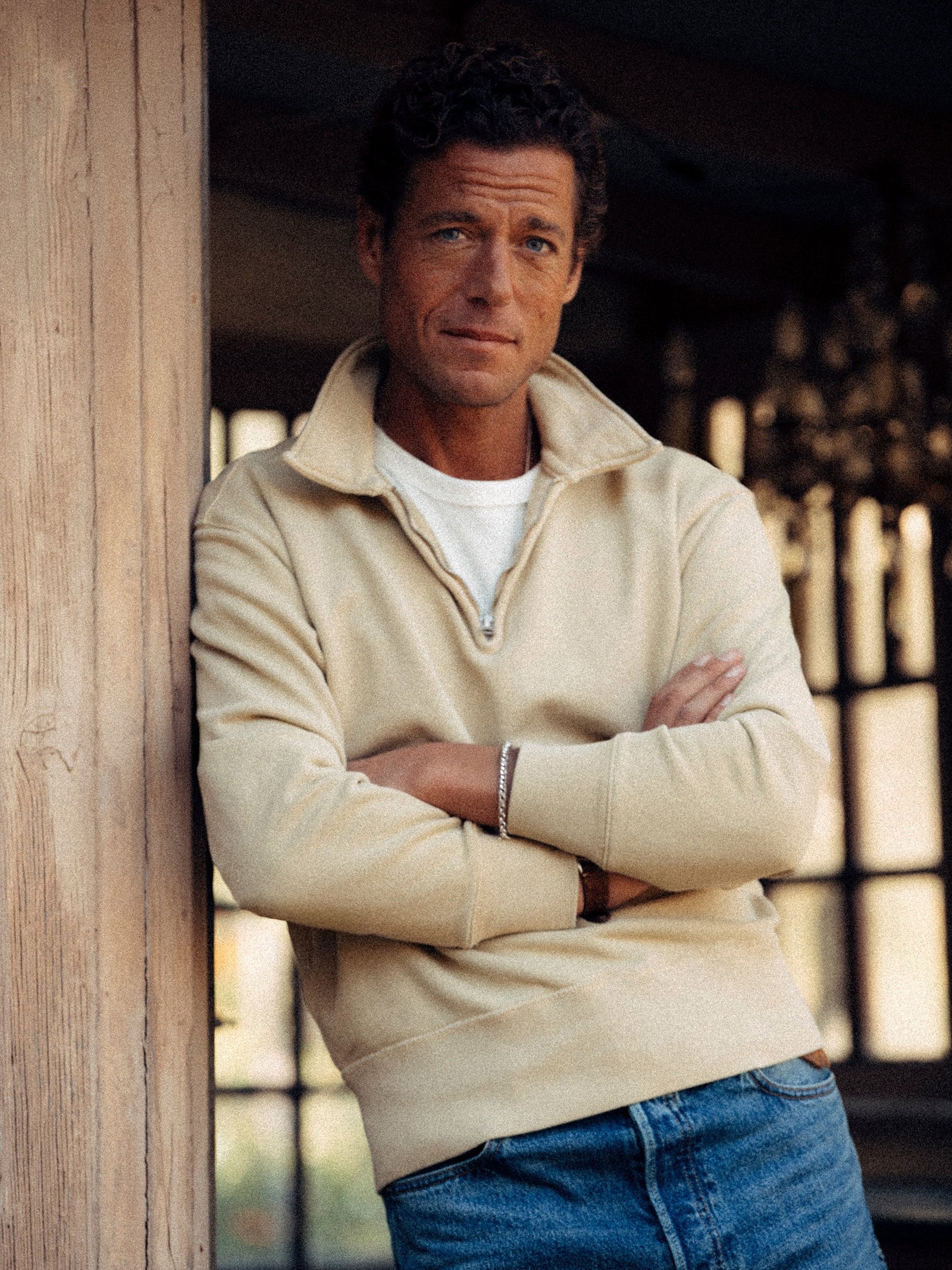 Welterweight Quarter Zip