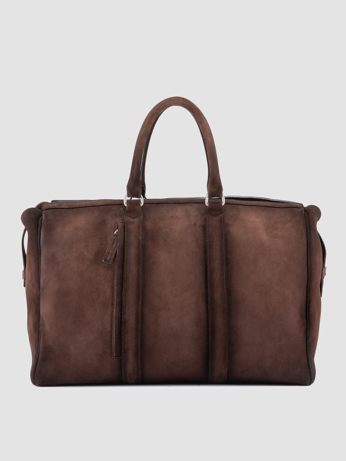 Quentin 009 Suede Bag