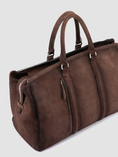 Quentin 009 Suede Bag