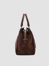 Quentin 009 Suede Bag