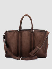 Quentin 009 Suede Bag