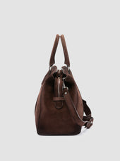 Quentin 009 Suede Bag