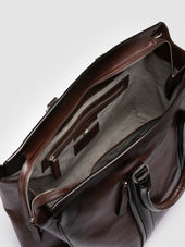 Quentin 009 Leather Bag