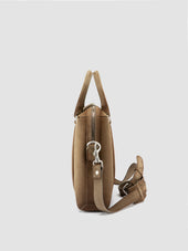 Quentin 019 Suede Briefcase