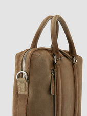 Quentin 019 Suede Briefcase