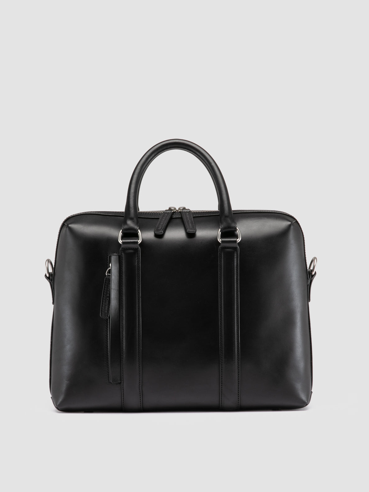 Quentin 019 Leather Briefcase