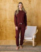 Relaxed French Terry Sweatpant Unisex