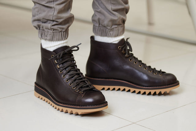 Monkey Boots Moro