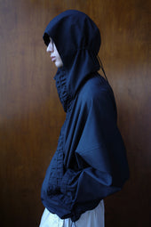 Fossil Smock - Charcoal (Webstore Exclusive)