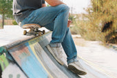 The Hammer Straight - Julian 14oz Selvedge