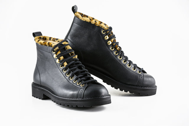 Monkey Brill Black