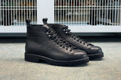Monkey Boots Black