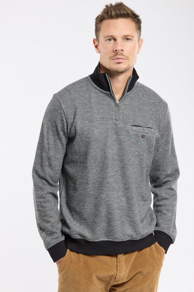 Pull col camionneur Bérac
