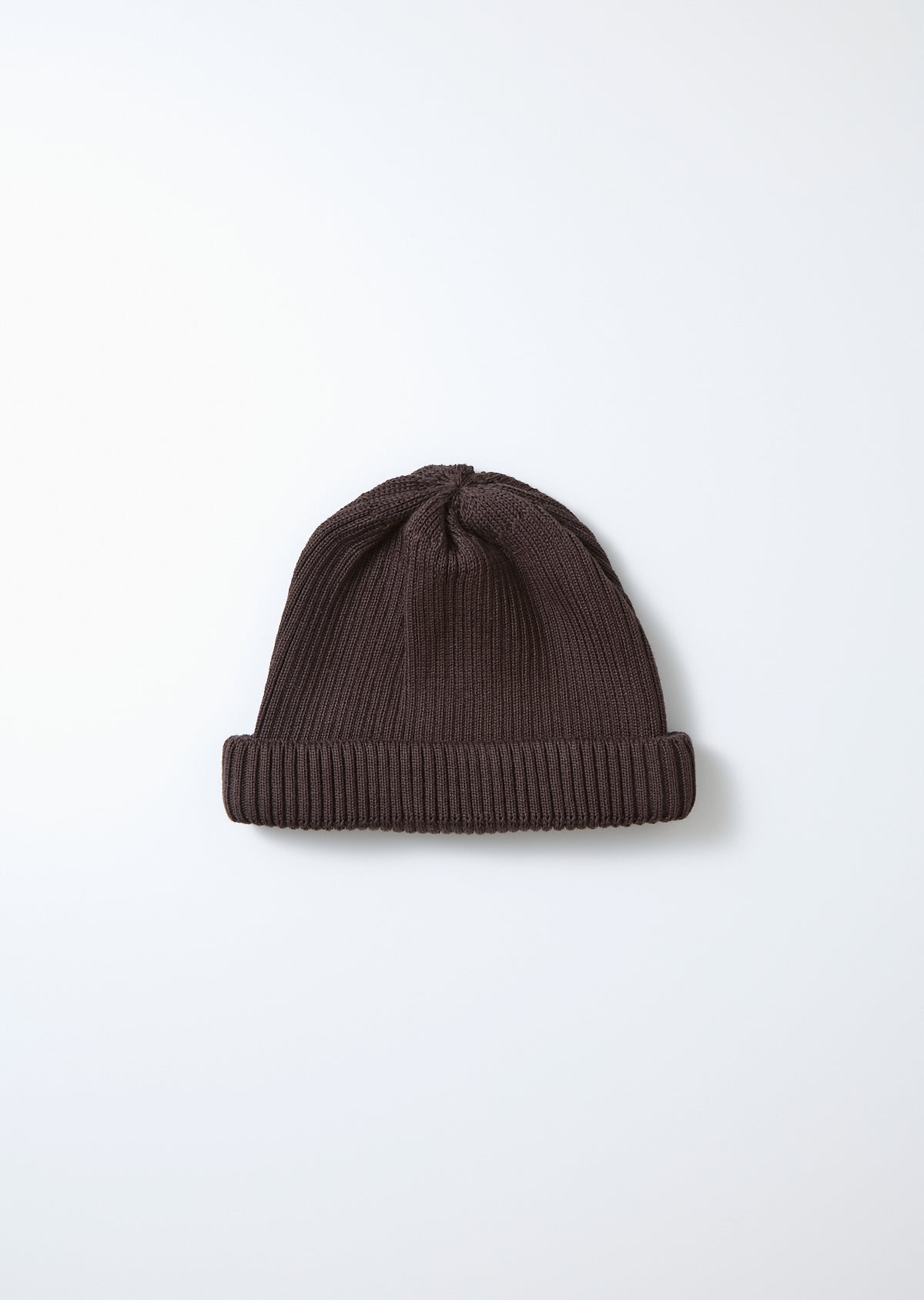 Rototo Cotton Roll Up Hat