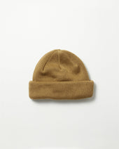 ROTOTO - Super Soft 2Way Hat - Light Olive