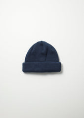 ROTOTO - Super Soft 2Way Hat - Ink Blue