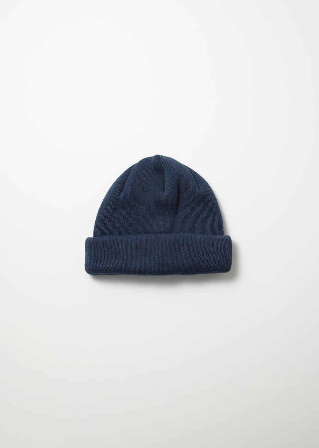 ROTOTO - Super Soft 2Way Hat - Ink Blue