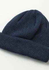 ROTOTO - Super Soft 2Way Hat - Ink Blue