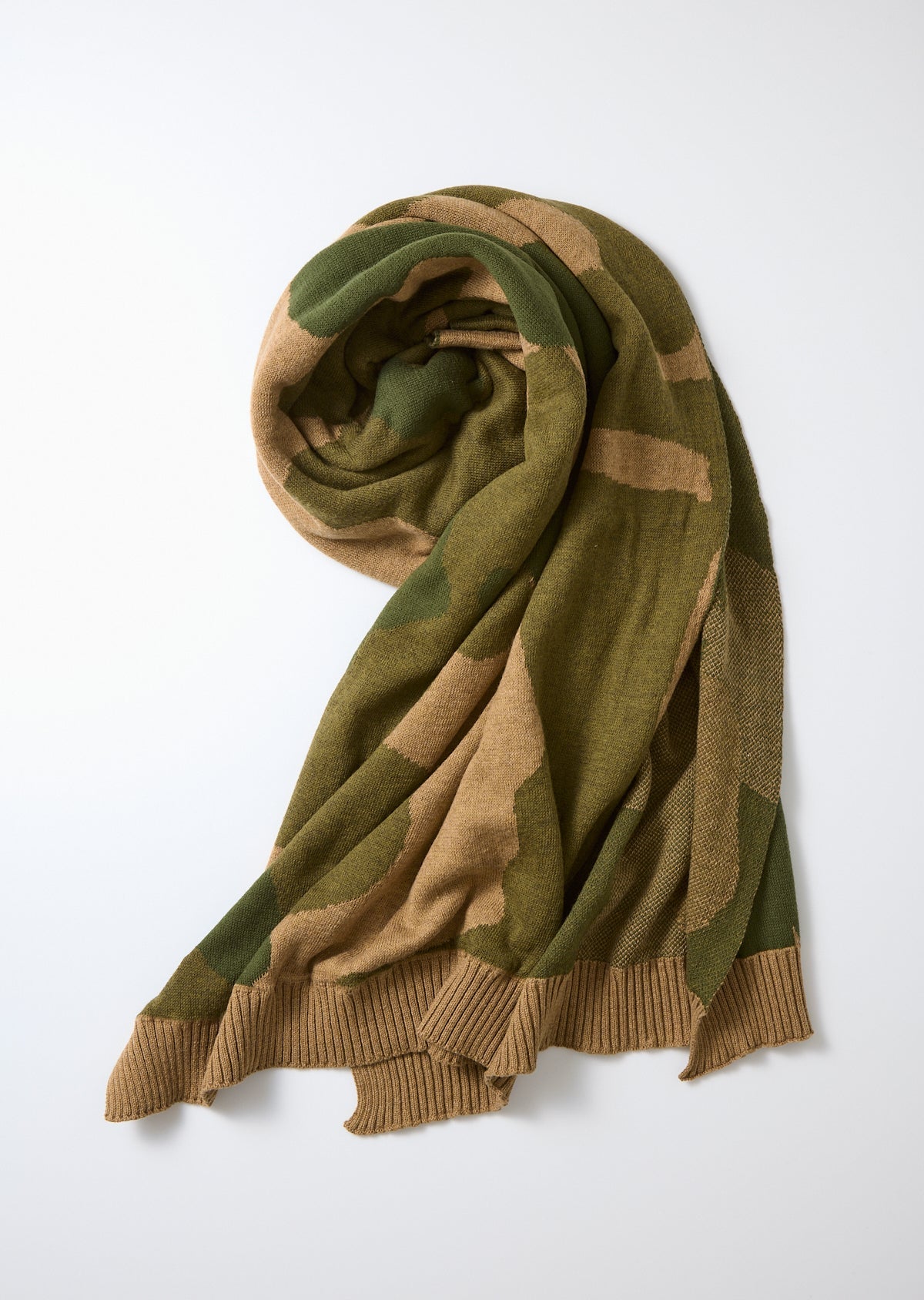 Rototo Duck Camo Scarf