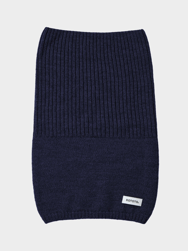 RoToTo Merino Seamless Snood