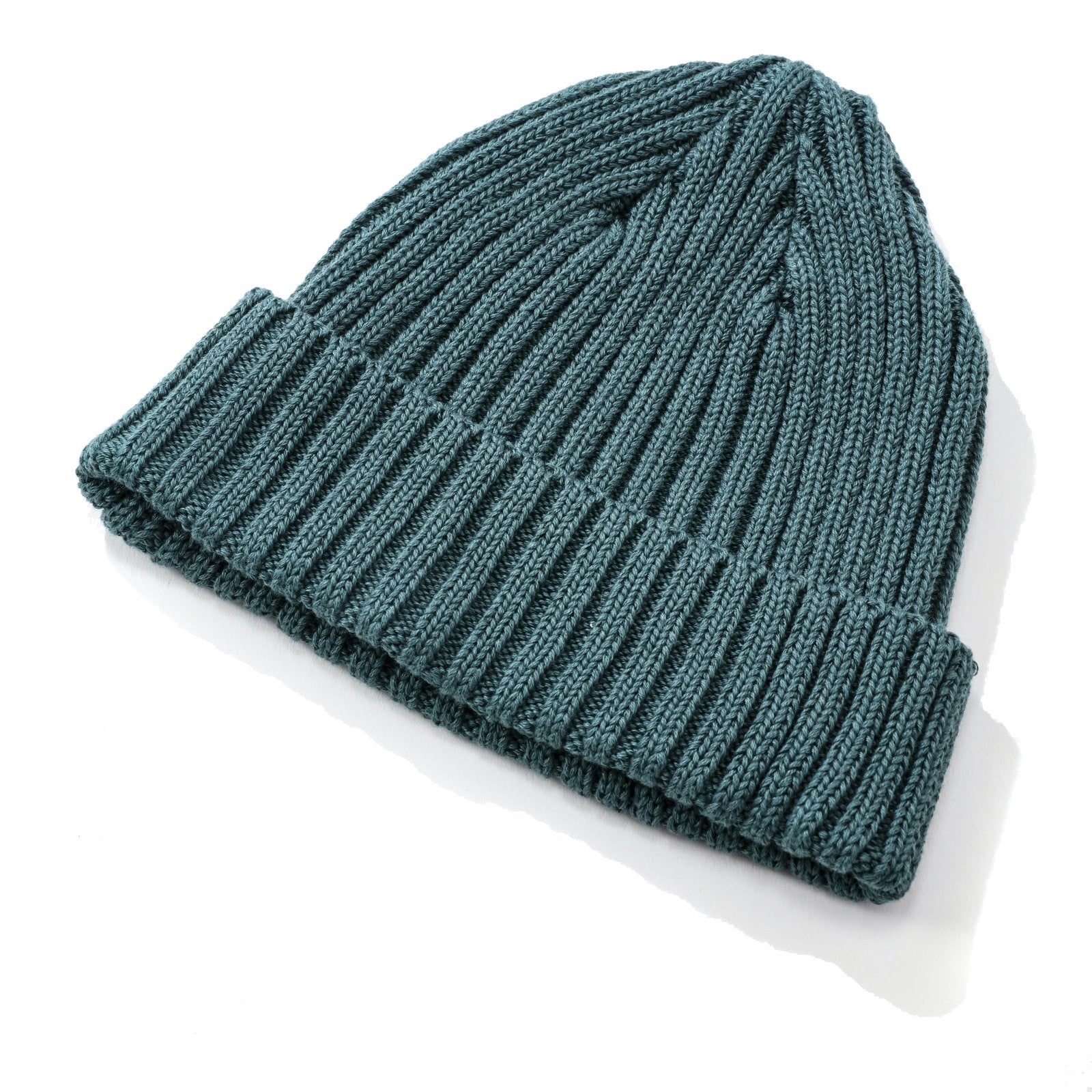 Cotton Bronson Knit Cap
