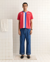 Racing Stripe Tee