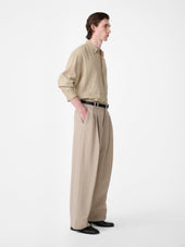 Rafe Linen Shirt In
