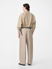 Rafe Linen Shirt In