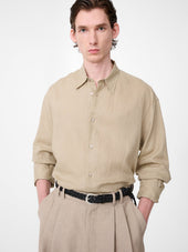 Rafe Linen Shirt In