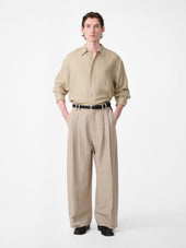 Rafe Linen Shirt In