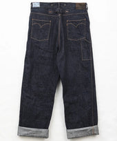 Belafonte Ragtime Clothing Garage Buckleback 11 50 Oz Indigo Bf 23 36