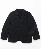 Belafonte Ragtime Clothing Peaked Lapel Jacket Mix Serge Mix Bf 27 10