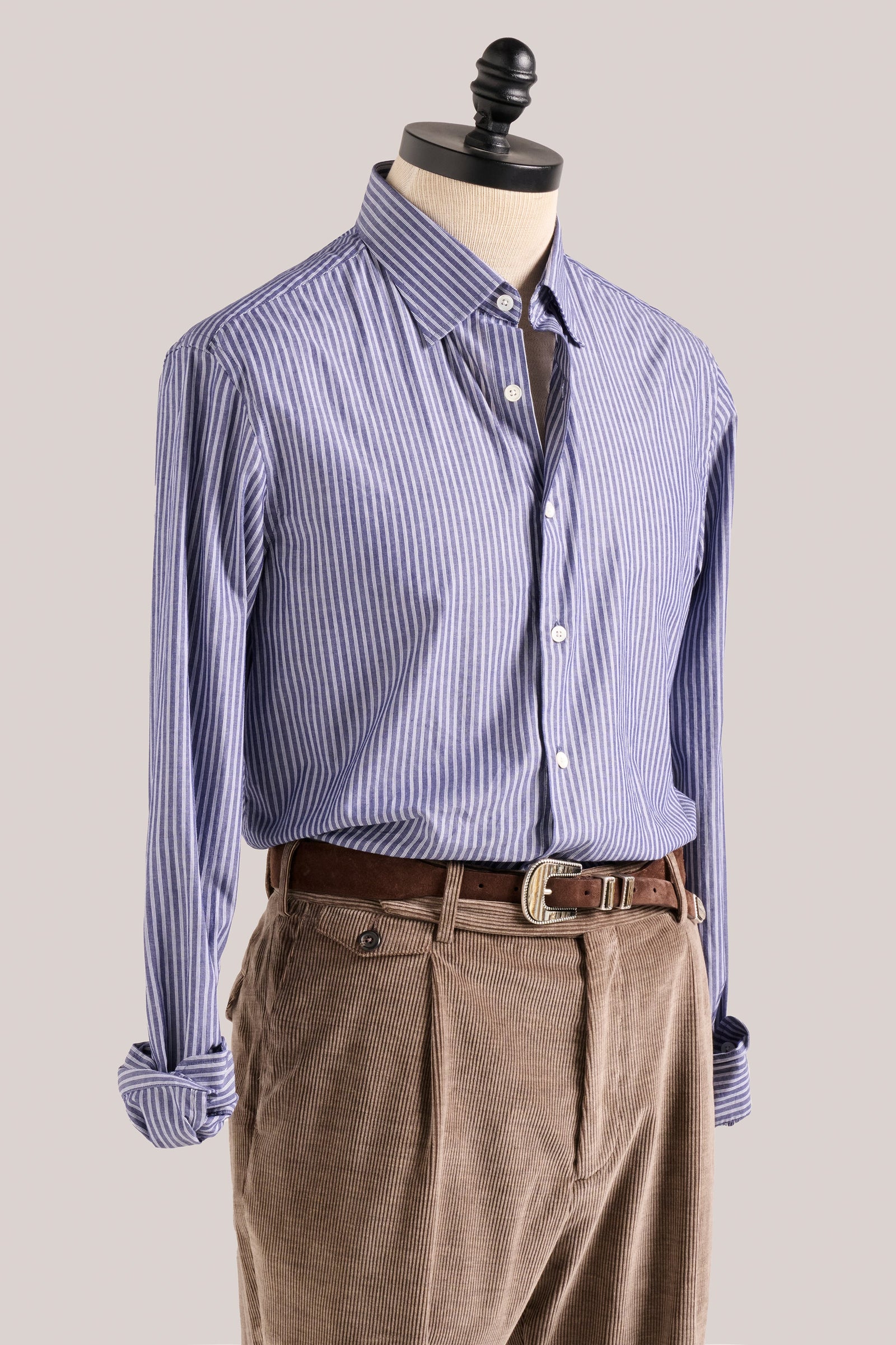 The Shoreham Shirt Pinstripe