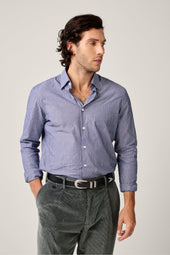 The Shoreham Shirt Pinstripe