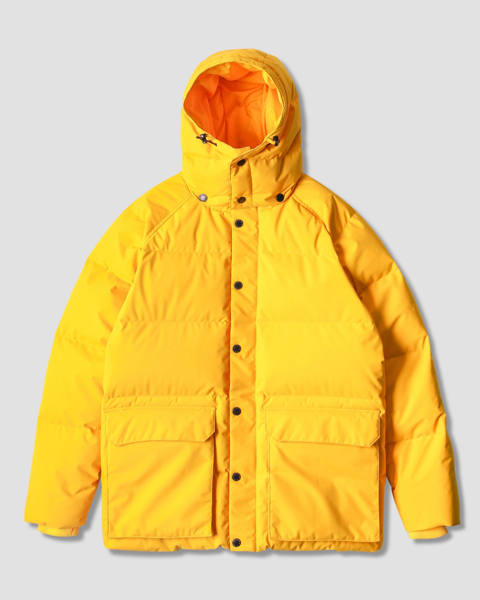 Rainproof Down Jacket