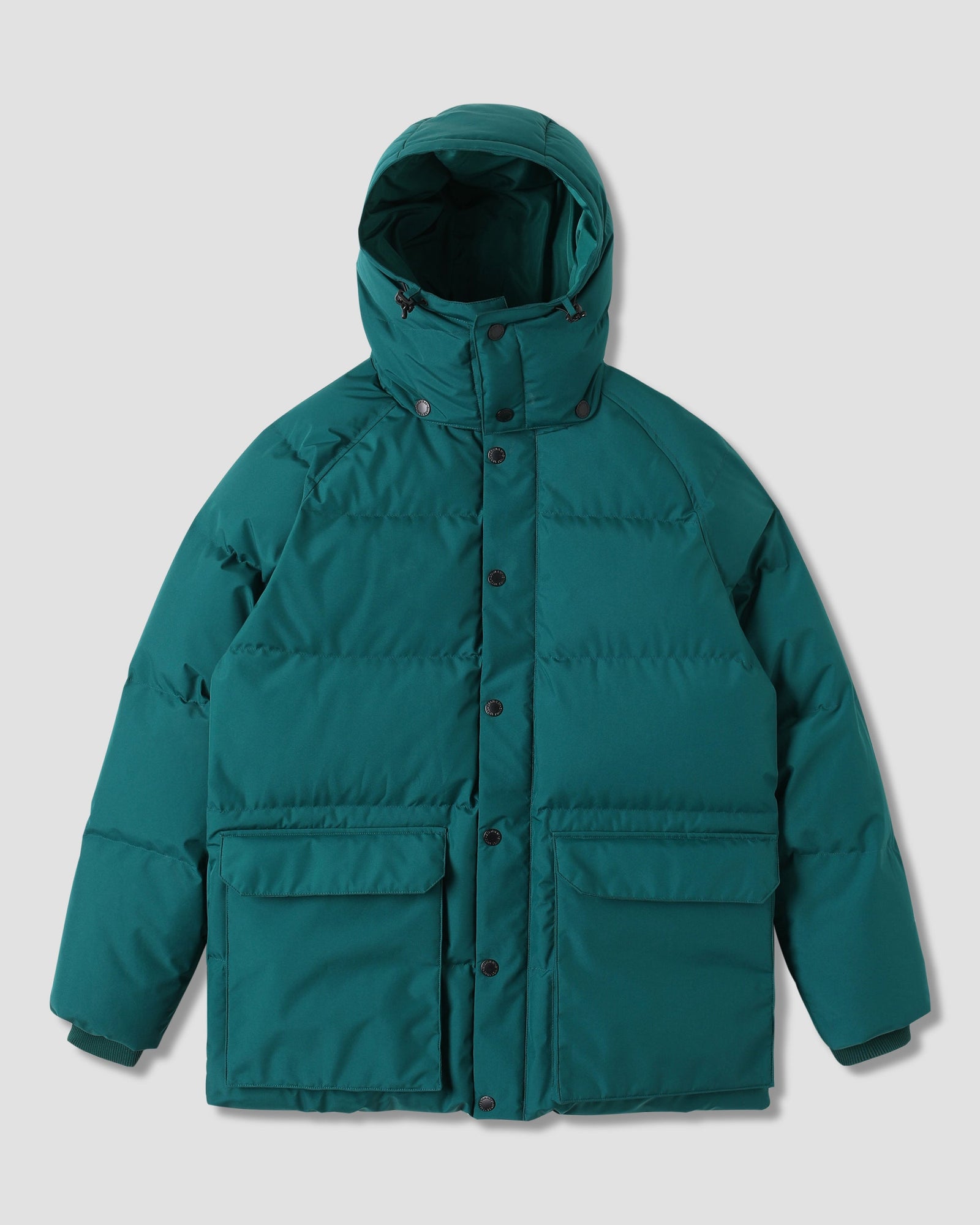 Rainproof Down Jacket