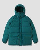 Rainproof Down Jacket (Olive)