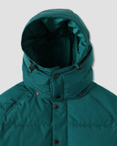 Rainproof Down Jacket (Olive)