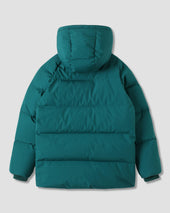 Rainproof Down Jacket (Olive)