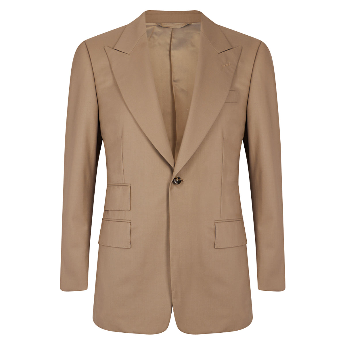 Gabardine Jacket