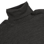 Merino Roll Neck