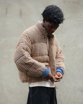 Yanam Jacket Wobbly Waffle