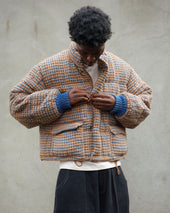 Yanam Jacket Wobbly Waffle