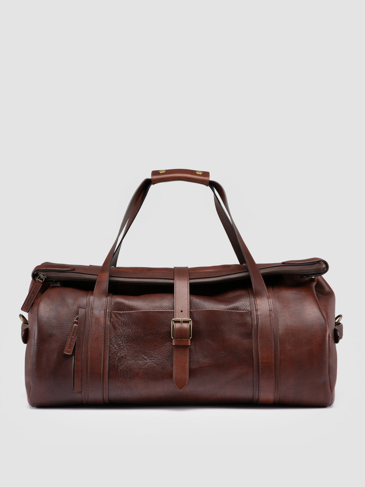 Rare 048 Leather Weekender