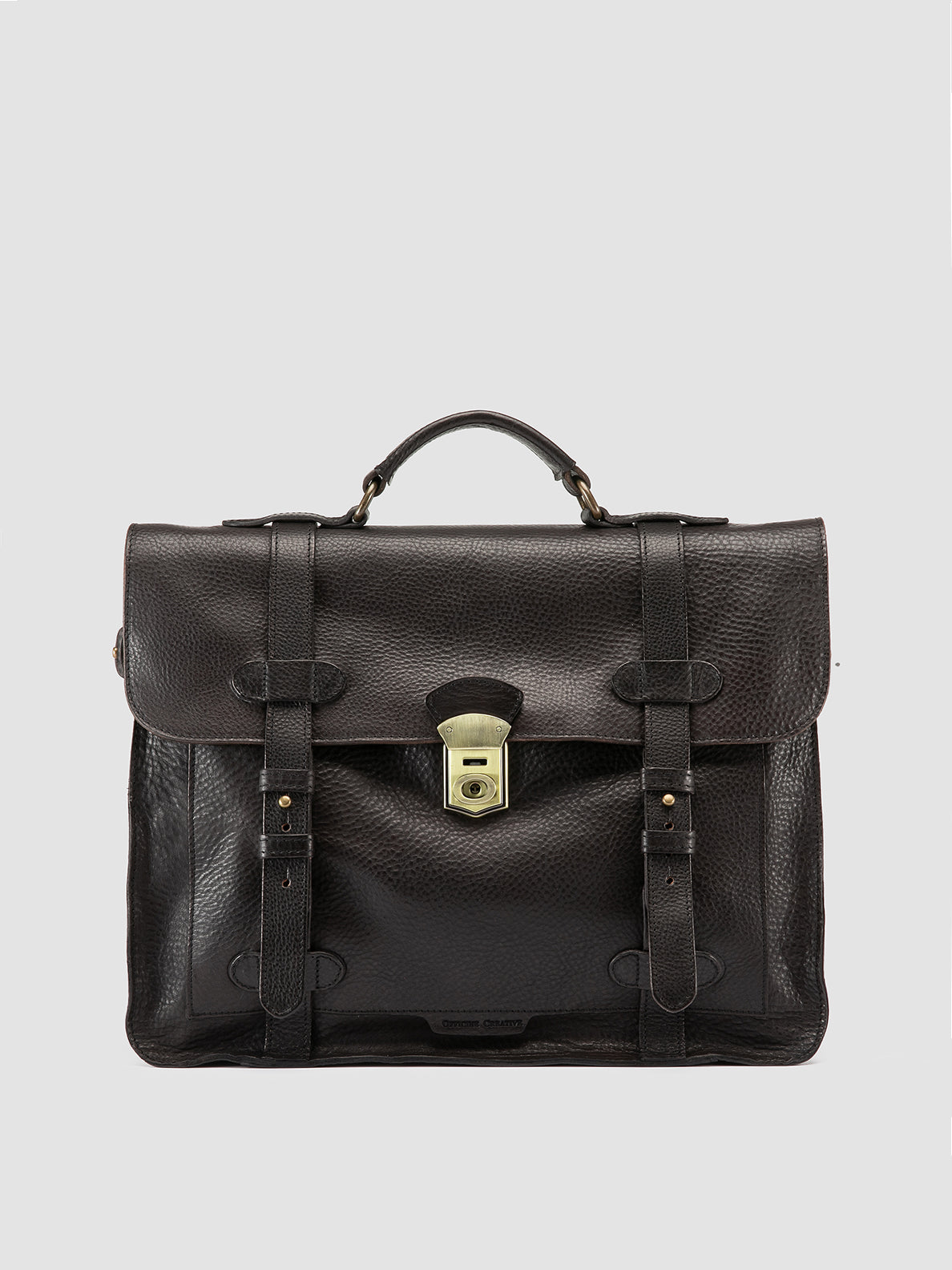 Rare 26 Leather Briefcase