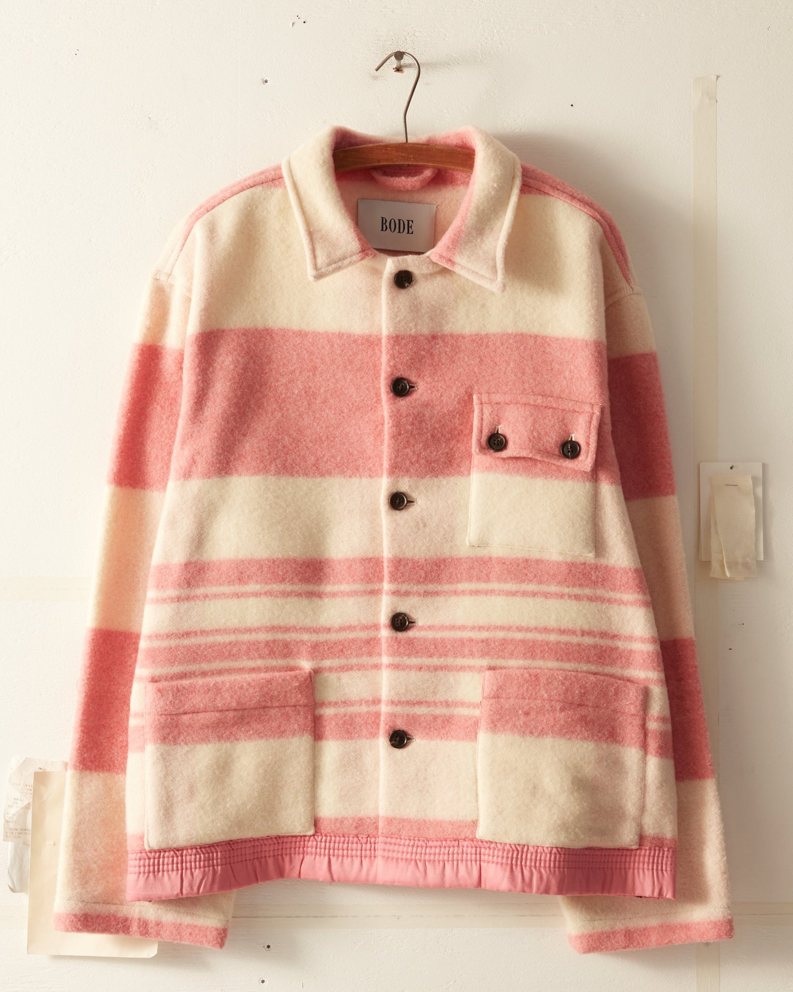 Raspberry Horizon Jacket L Xl