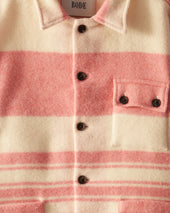 Raspberry Horizon Jacket L Xl