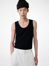 Razim Jersey in Black