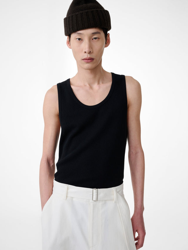 Razim Jersey in Black
